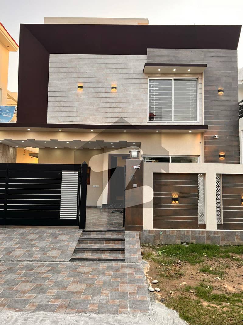 Beautiful Modern House For Sale In Central Park Lahore Central Park