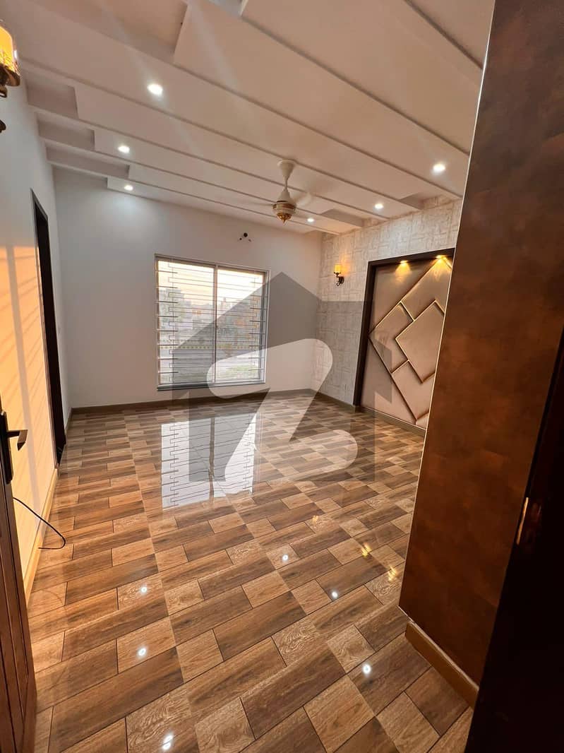 Beautiful Modern House For Sale In Central Park Lahore Central Park