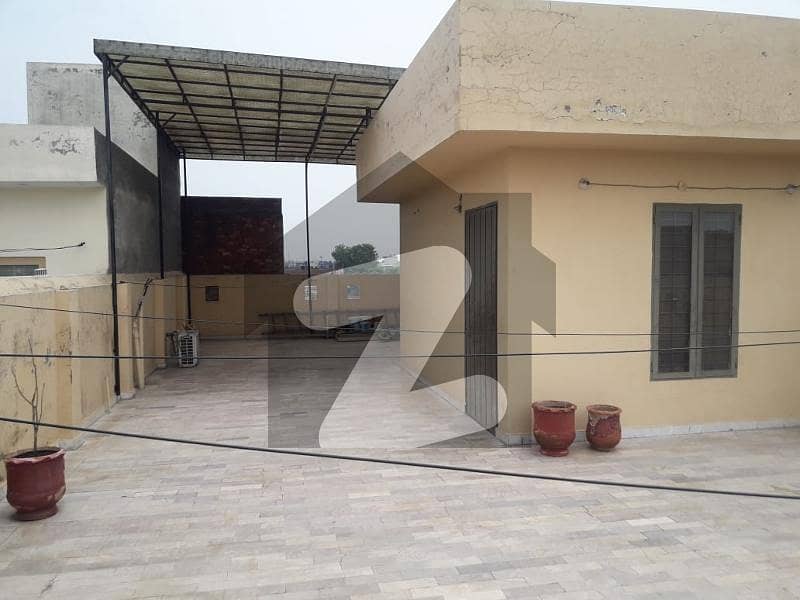 5 Marla House For Sale Available In Aamir Town Aamir Town