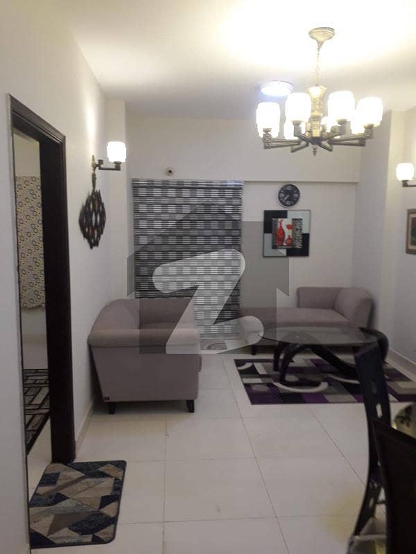 Defence Regency 200 Sq Yd Flat For Rent Defence View Society, Karachi