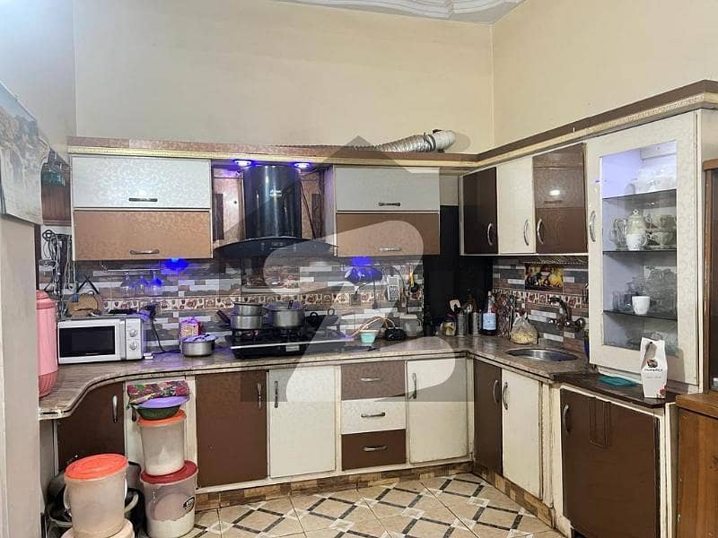 Like New Ground Floor 2 Bed Dd Portion Available For Rent At Azizabad