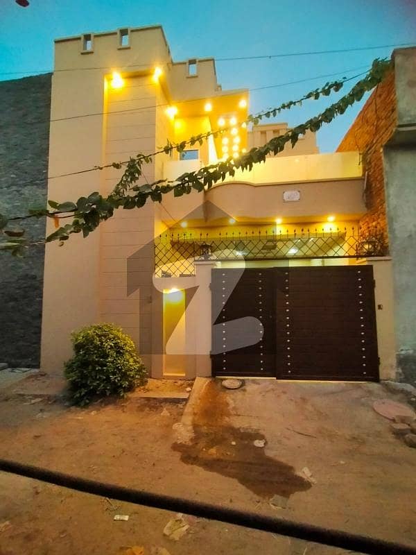 4 Marla House Sale On MA Jinnah Road Multan Madni Street MA Jinnah Road