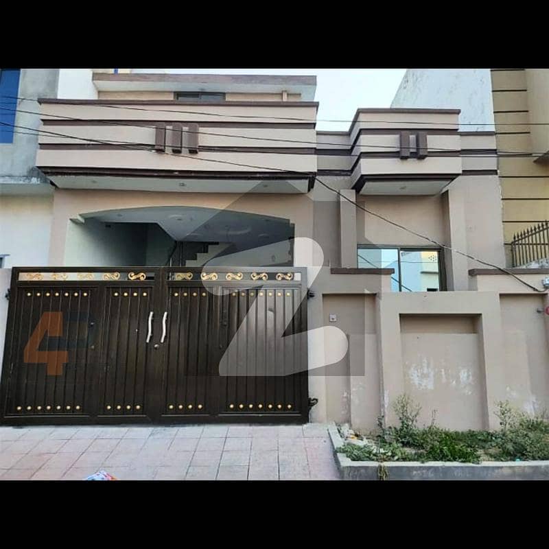 New City Phase 2 II 4 Marla House II Brand New House For Sale II F