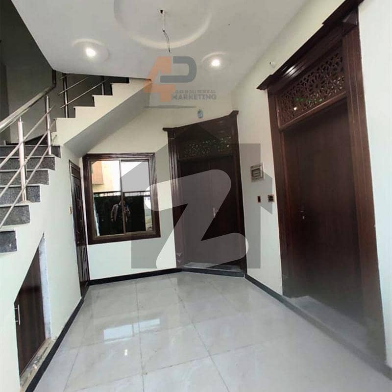 New City Phase 2 II 4 Marla House II Brand New House For Sale II F