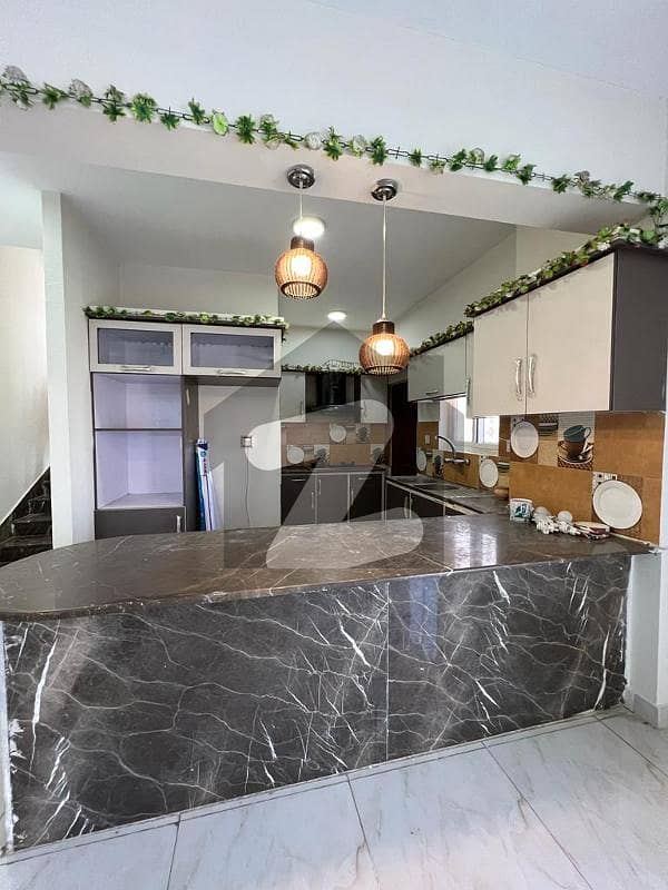 Lateef Duplex Luxuries 4 Bedrooms Drawing & Dining Room (2700 SQFT