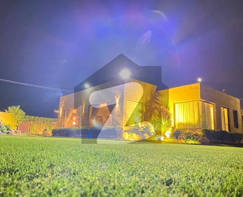4 Kanal Luxury Farm House For Sale Mozza Thetar Bedian Road Lahore Bedian Road, Lahore