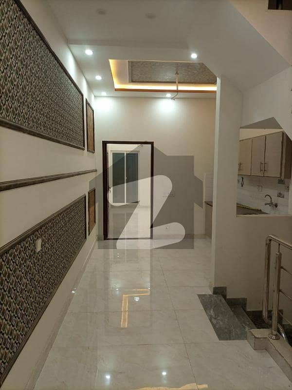 Pony 3 Marla New House For Sale (Near Qurban School) Walton Road, Lahore ID48472803