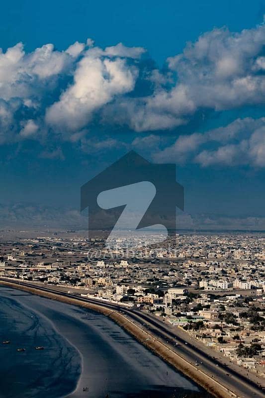 Residential Plot In Gwadar For Sale New Town Phase 5, New Town
