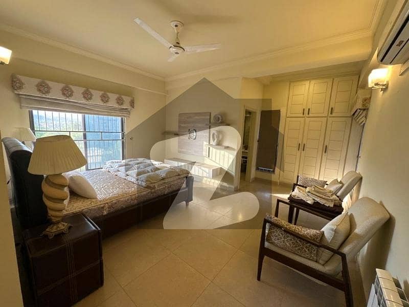 2 Bedroom Luxury Furnished For Rent Islamabad Diplomatic Enclave