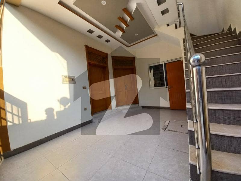 Beautiful Corner House in Bostan Valley Main Boulevard Bostan Valley