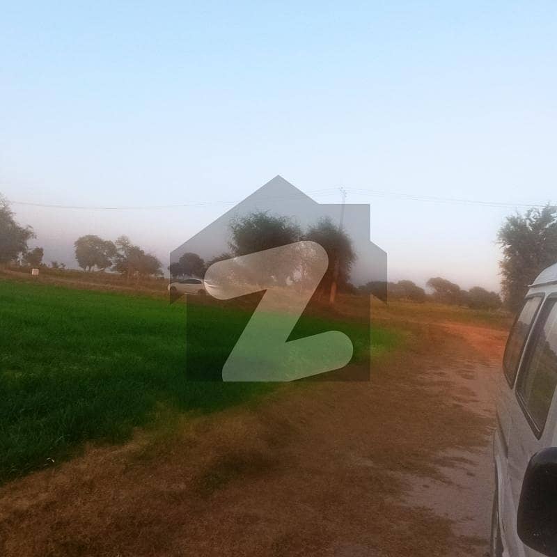 4 Kanal Farm House Land Near For Sale Near Chakri Interchange M2