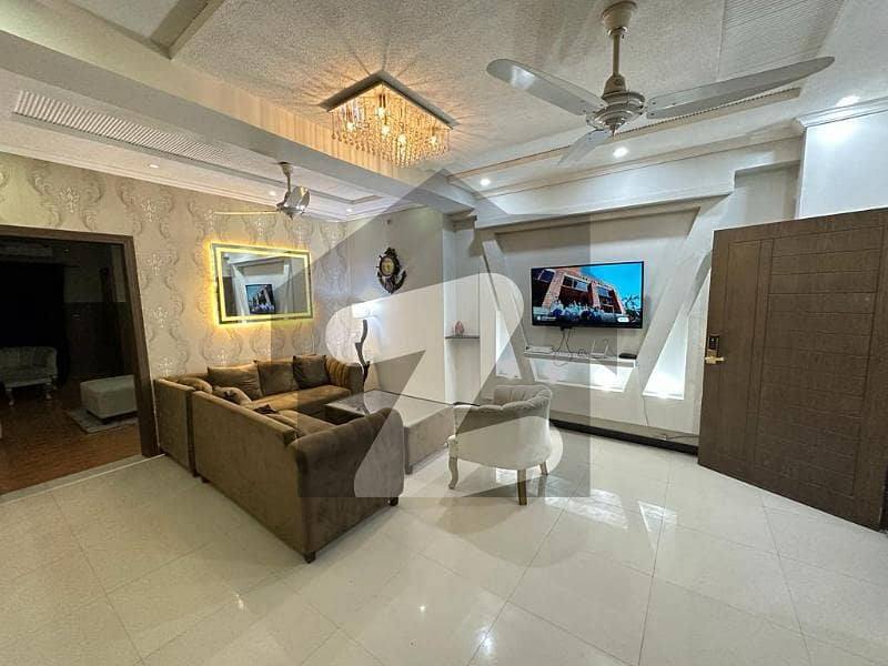 Makkah Tower Flat For Rent Makkah Tower, E11, Islamabad ID48498222