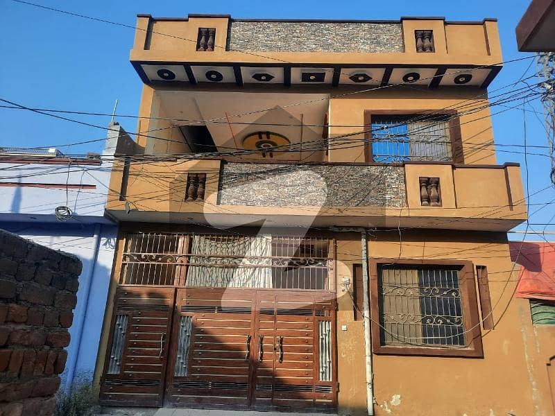 Ideal 5 Marla Double Storey House Available For Rent In Lalazar 2