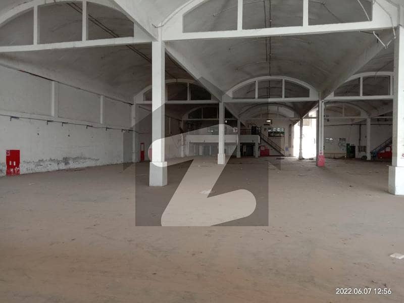 For Rent 17000 Sq Ft Warehouse Near Gajjumatta Lahore Ferozepur Road