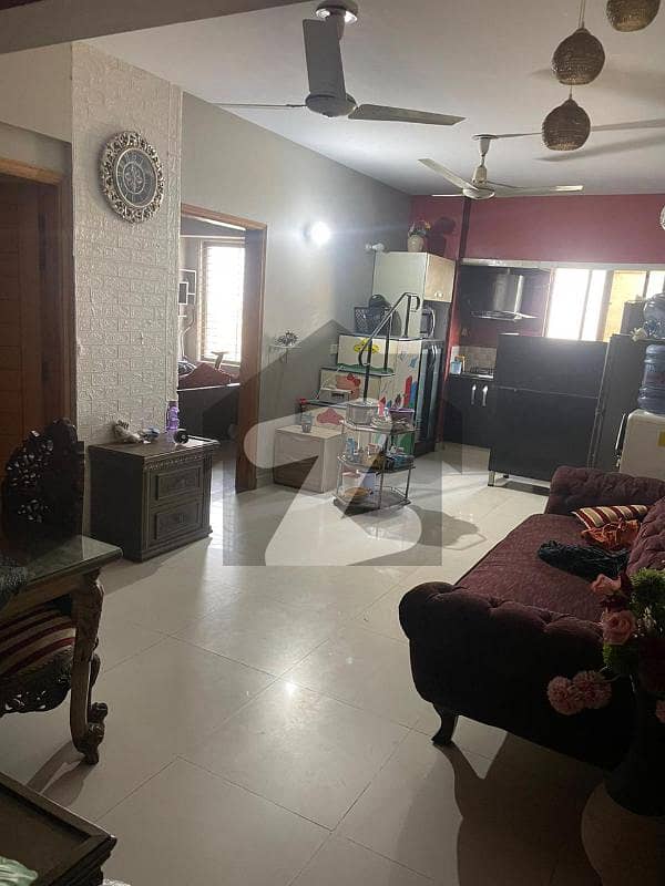 Fully Furnished Apartment For Sale, Shaheed Millat Road Shaheed Millat