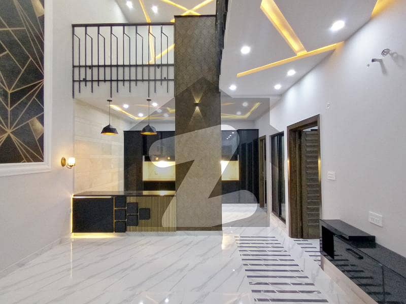 5 Marla Brand New Corner Side House Eden Valley Faisalabad Eden Valley, Faisalabad ID46810152