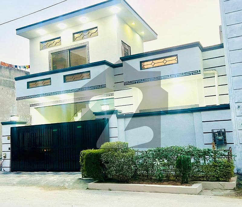 Single Storey House For Sale Islamabad Soan Garden Block H, Soan