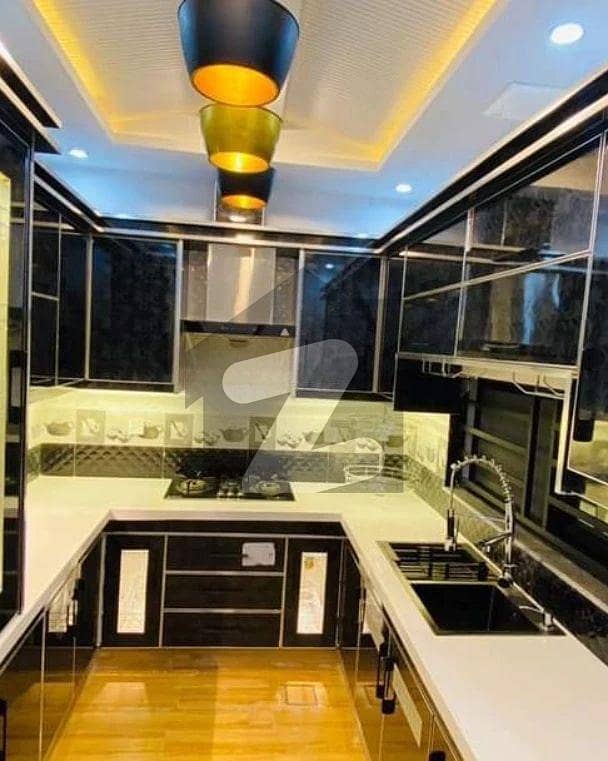 3 Years Installment Plus Cash Based 5 Marla Spanish House In Park View