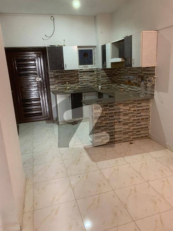 950 Square Feet Flat For Rent In North Nazimabad Block H North Nazimabad Block H, North