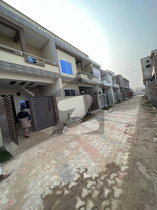 3 Marla Double Storey House for sale Multan Public School Road, Multan