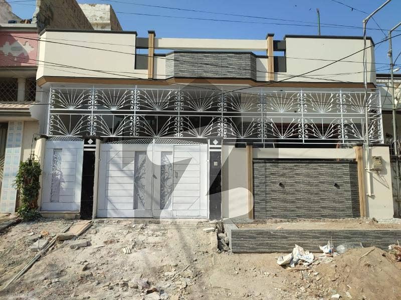 Kaneez Fatima Block 01 40ft Road 400 Yards Facing GulshaneKaneez