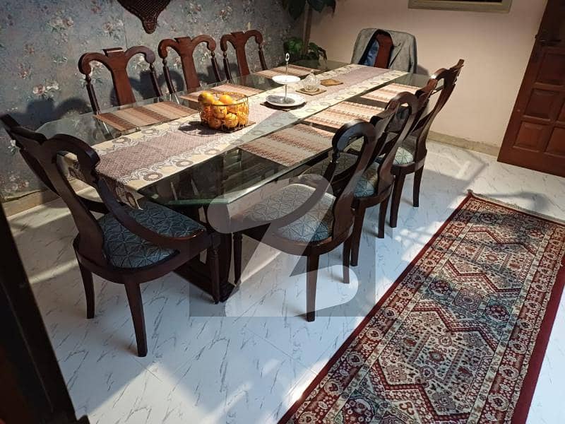 Double Storey 120 Square Yards House Available In Federal B Area