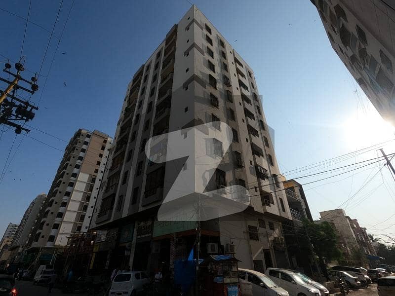 Zubaida Queen Valley 2 Bedrooms Apartment For Sale North Nazimabad