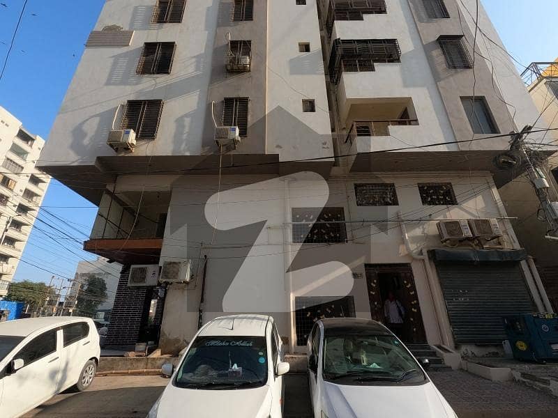Zubaida Queen Valley 2 Bedrooms Apartment For Sale North Nazimabad