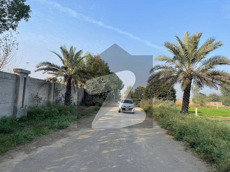 Adorable 4 Kanal Land Available On Bedian Road For Sale Bedian Road