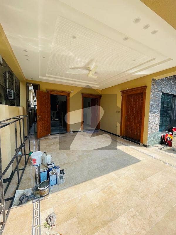 Brand New House First Entry 10 Marla Upper Portion For Rent In Gulraiz