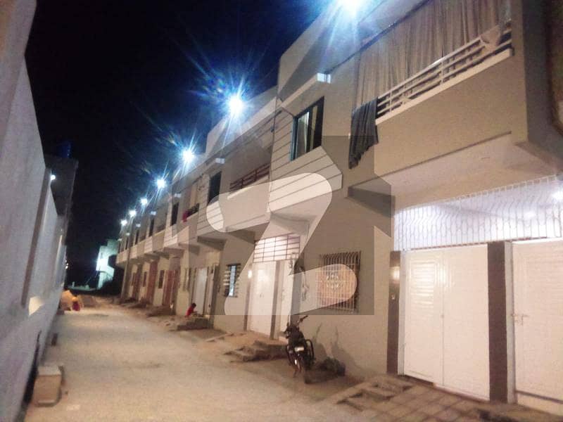 DIRECT OWNER 100 Yards Brand New Bungalow For SALE In Very Reasonable