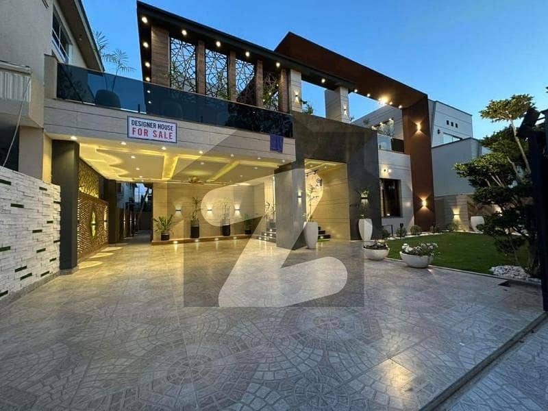 DHA eme Lahore kanal house for sale 5 beds EME Society, Lahore