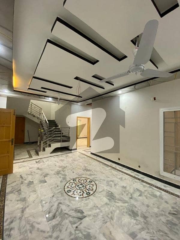 Brand New House For Sale Triple Storey 7 Bedrooms, 8 Washrooms, 2