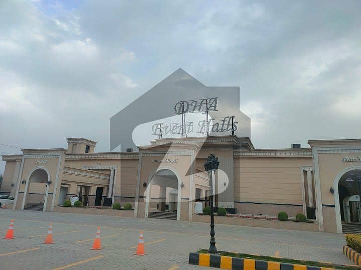 One Kanal Plot For Sale In Reasonable Price Phase 5 Block D DHA Lahore