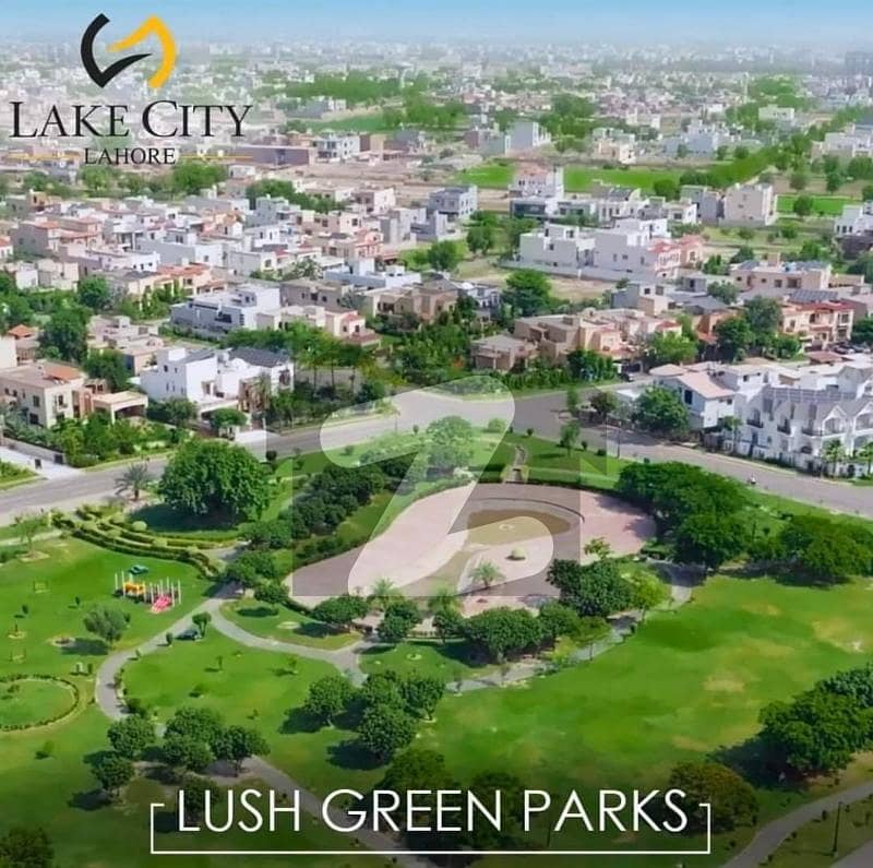 1 Kanal Possession Plot For Sale In Lake City Lahore Lake City, Raiwind