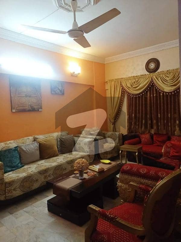 *PENTHOUSE FOR SALE AT SHARFABAD* Bahadurabad, GulshaneIqbal Town