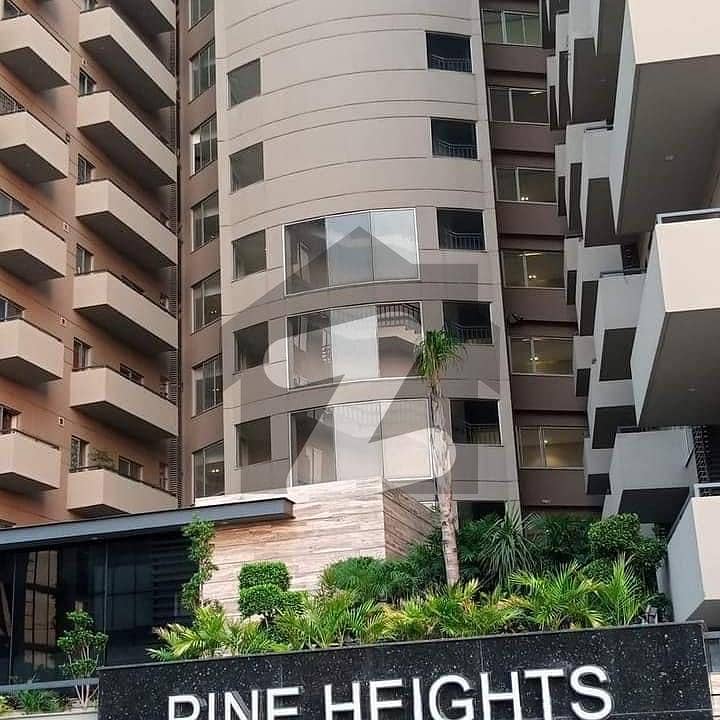 2 Bed Luxury Apartments For Sale in D17 Islamabad Pine Heights Luxury