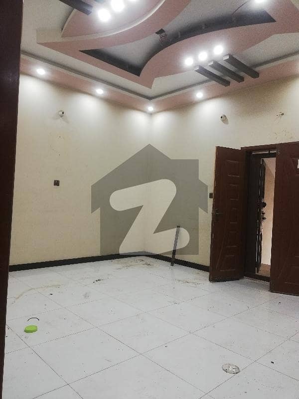 Tiles Flooring 2nd Floor 3 Bed Lounge Portion Available For Rent