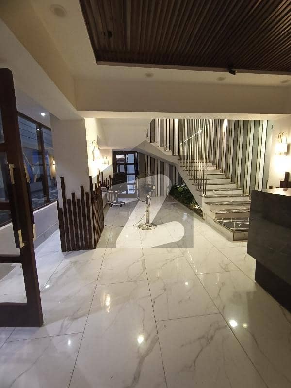 2 Bed Lounge New Flat Available For Rent North Nazimabad Block M