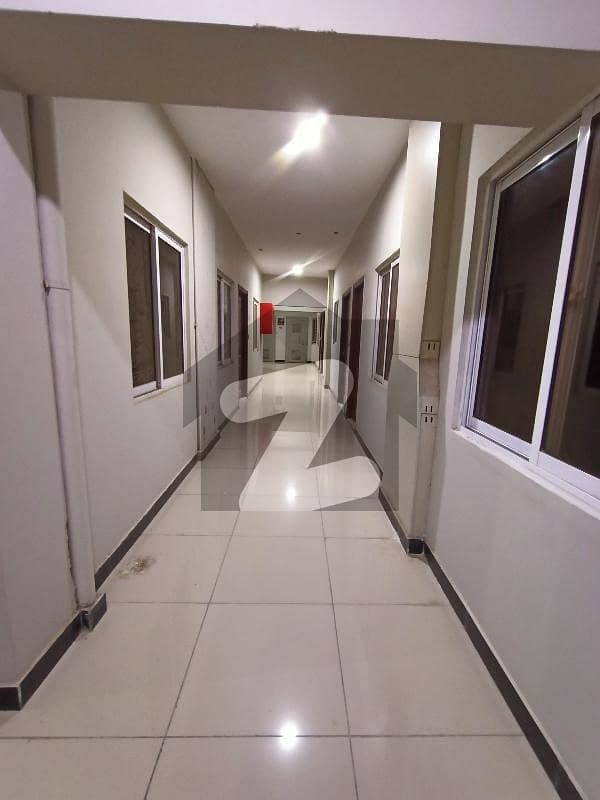 2 Bed Lounge New Flat Available For Rent North Nazimabad Block M