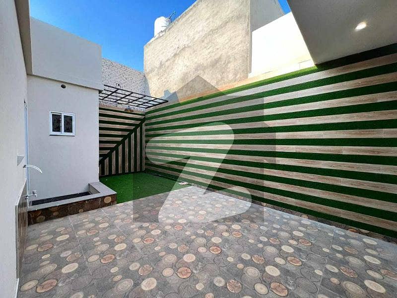 Luxury Brand New House 7.5 Marla For Sale in Lasani Garden Lasani