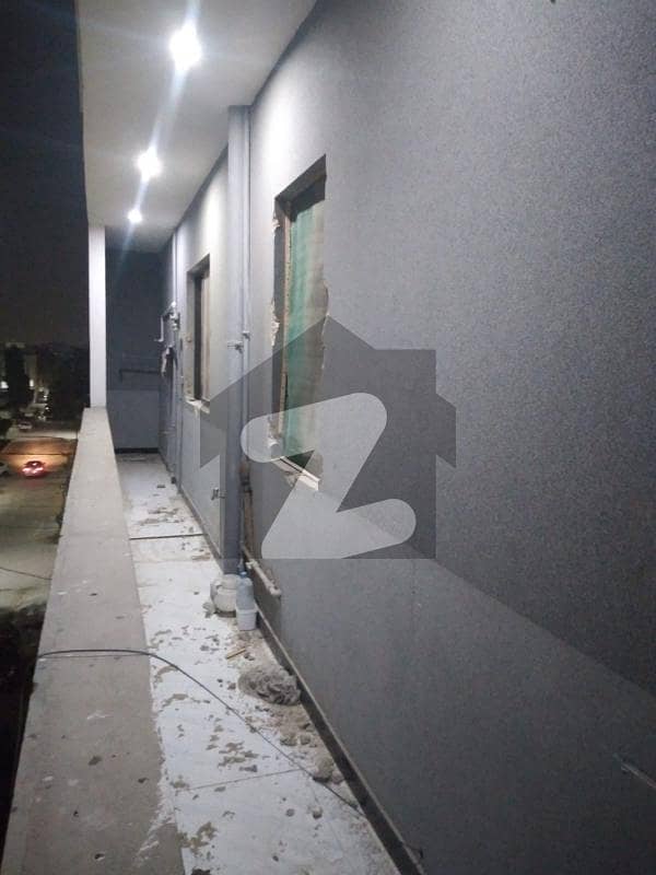 New Portion Available On Rent With Elegantly Designed 4Bedroom Drawing