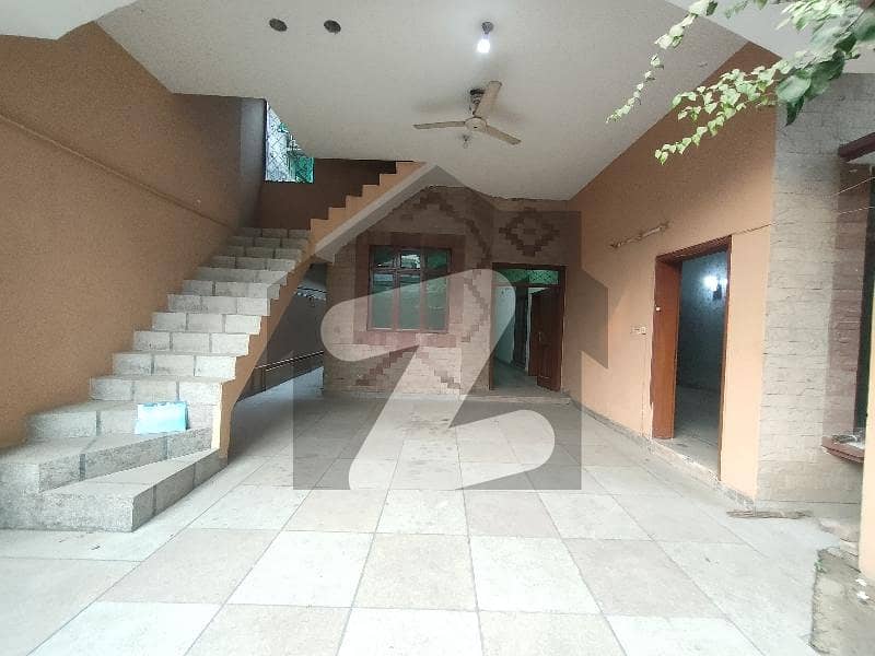 12Marla 03Bedroom's House Available For Sale in PAF Colony Opposite