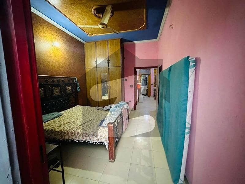 Facing Park House For sale In Sabzazar Scheme Sabzazar Scheme, Lahore