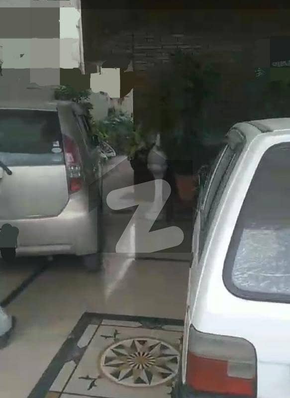 Chaklala Scheme 1 Kanal 6 Bedrooms Double Unit (Park Face )House