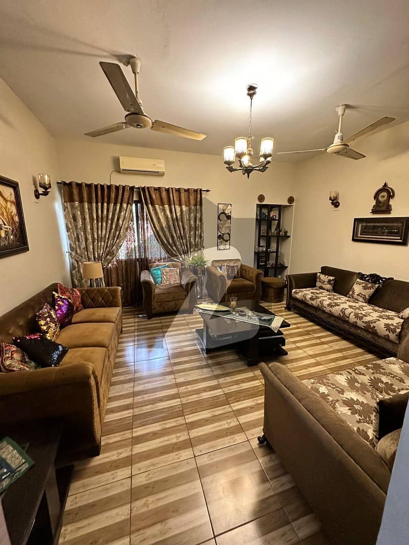 KDA Over Seas 266 Yards House For Sale KDA Overseas Bungalows, Gulistan