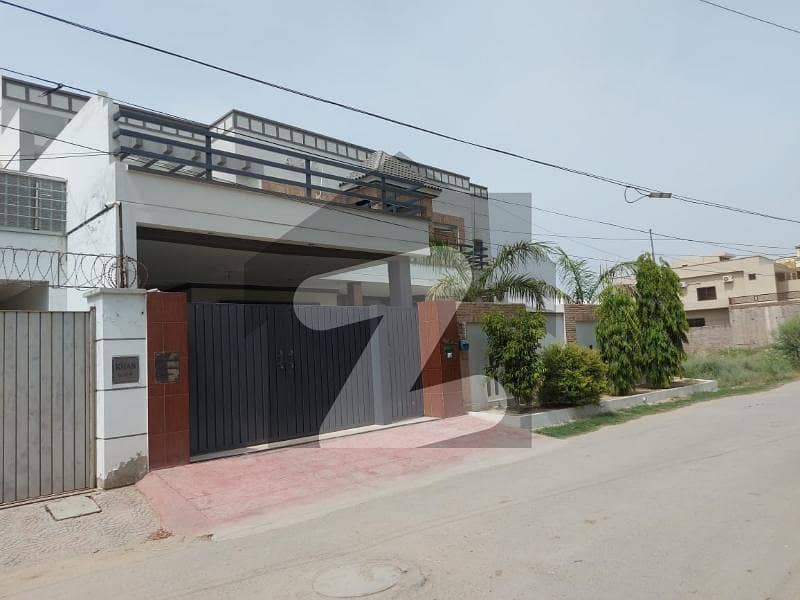 1 Kanal Beautiful House For Sale Canal Road, Rahim Yar Khan ID48587865