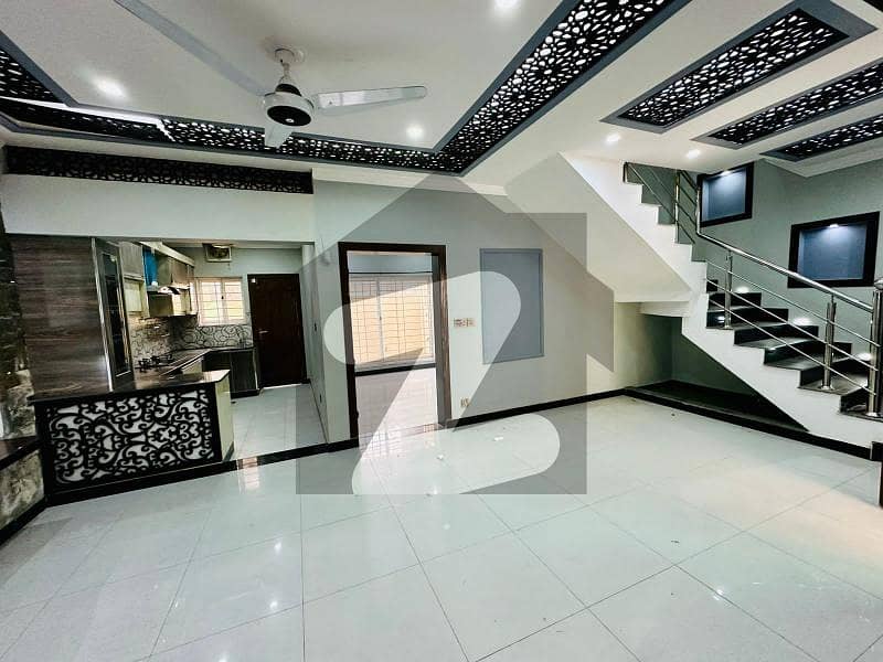 5 Marla Double Storey House For Rent Bahria Town Phase 8 Rawalpindi