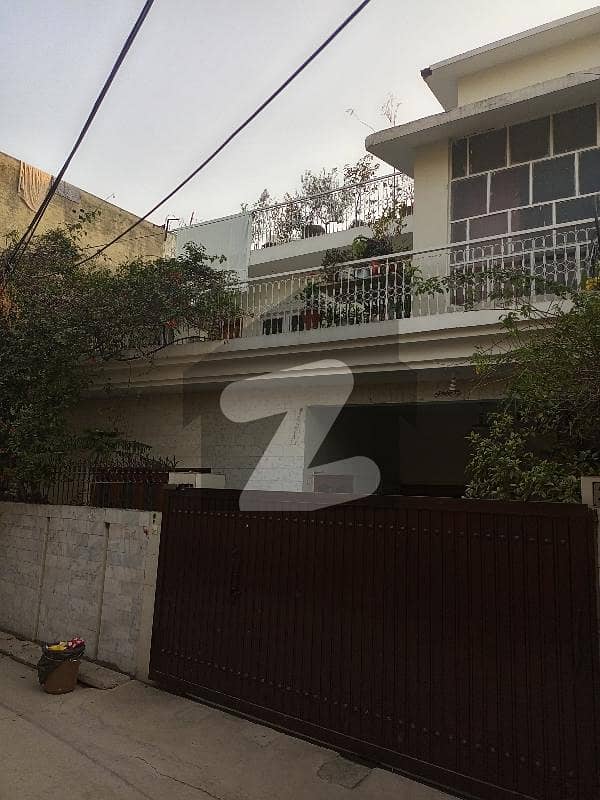 7 Marla Double Story House Sale Officer Colony Line No. 2 Misryal Road. Misryal Road, Rawalpindi