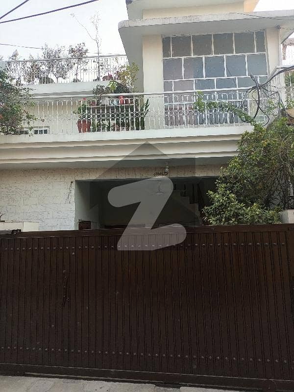 7 Marla Double Story House Sale Officer Colony Line No. 2 Misryal Road